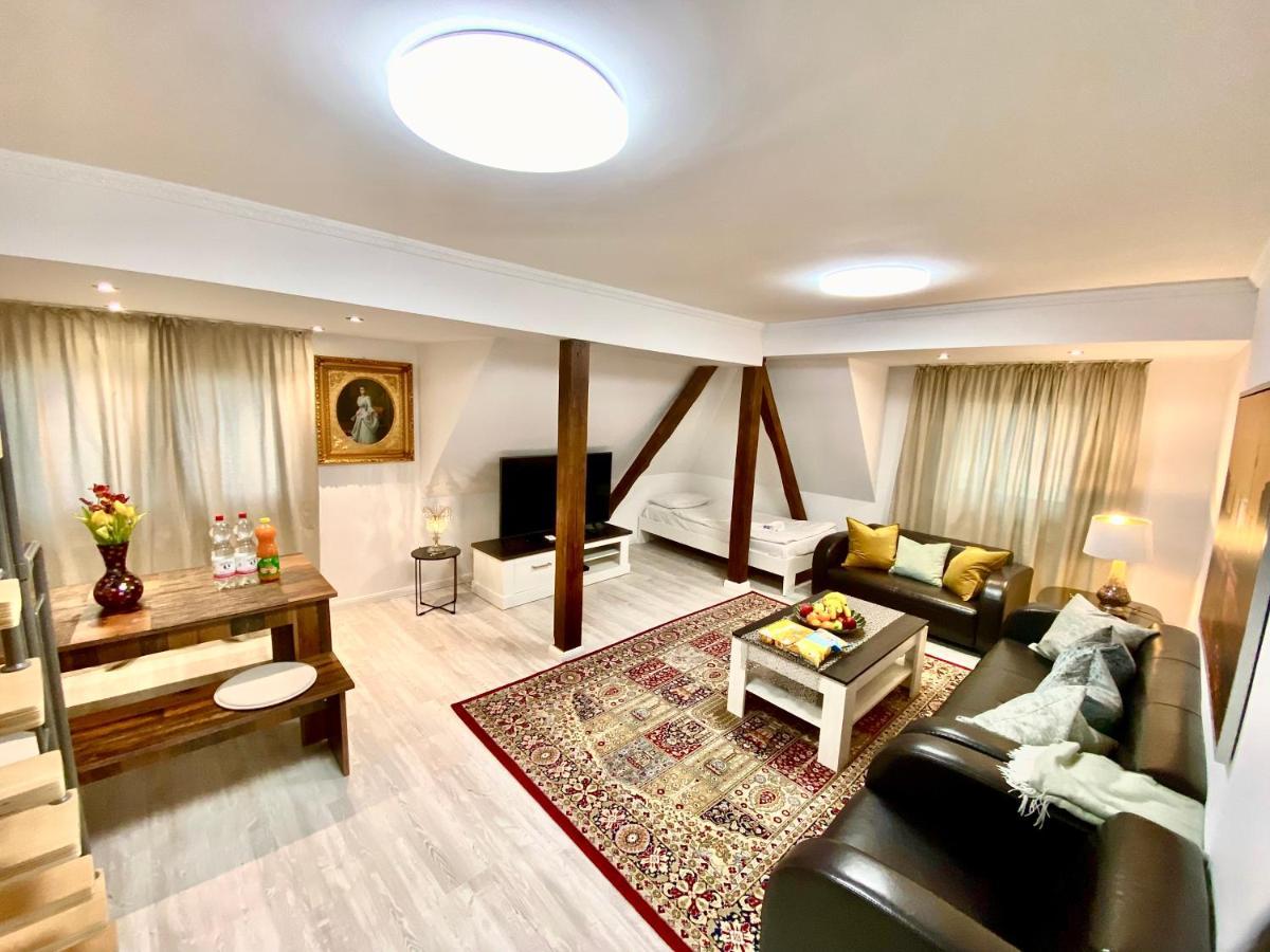 Апартаменты Berlin Sky Тельтов Экстерьер фото